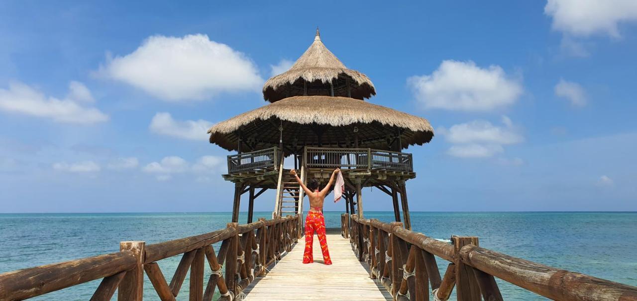 El Embrujo Tintipan Hotel Tintipan Island Bagian luar foto