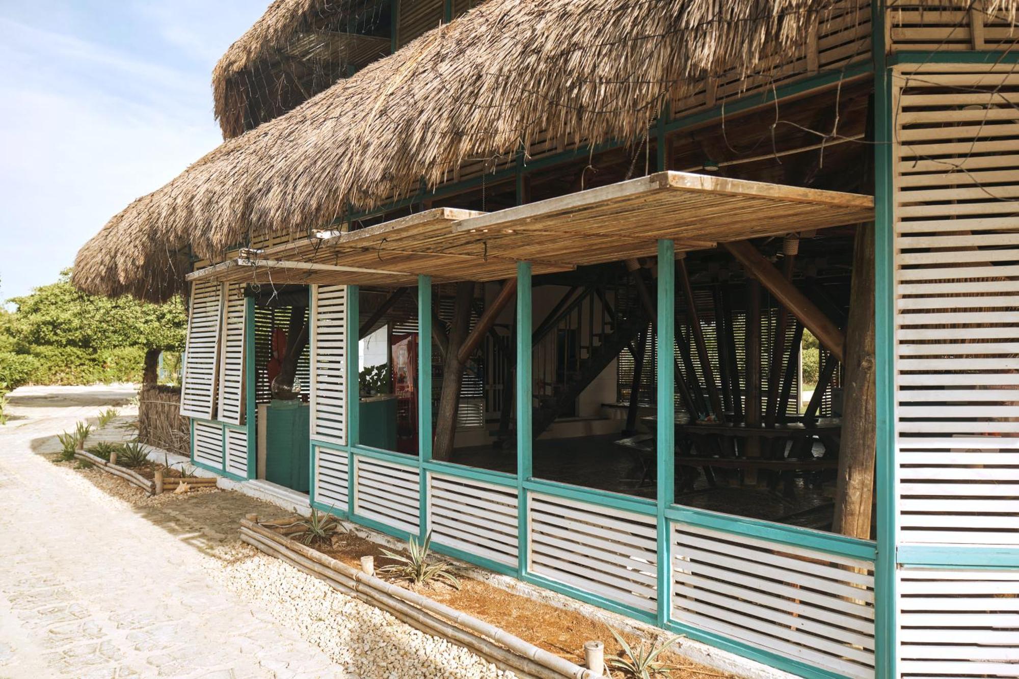 El Embrujo Tintipan Hotel Tintipan Island Bagian luar foto