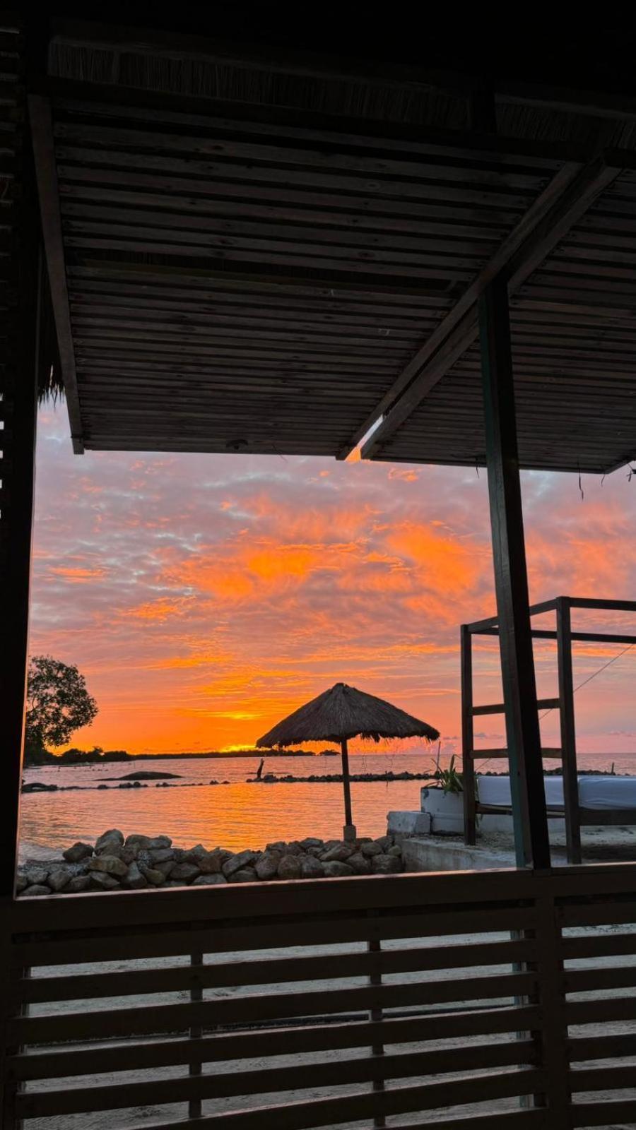 El Embrujo Tintipan Hotel Tintipan Island Bagian luar foto