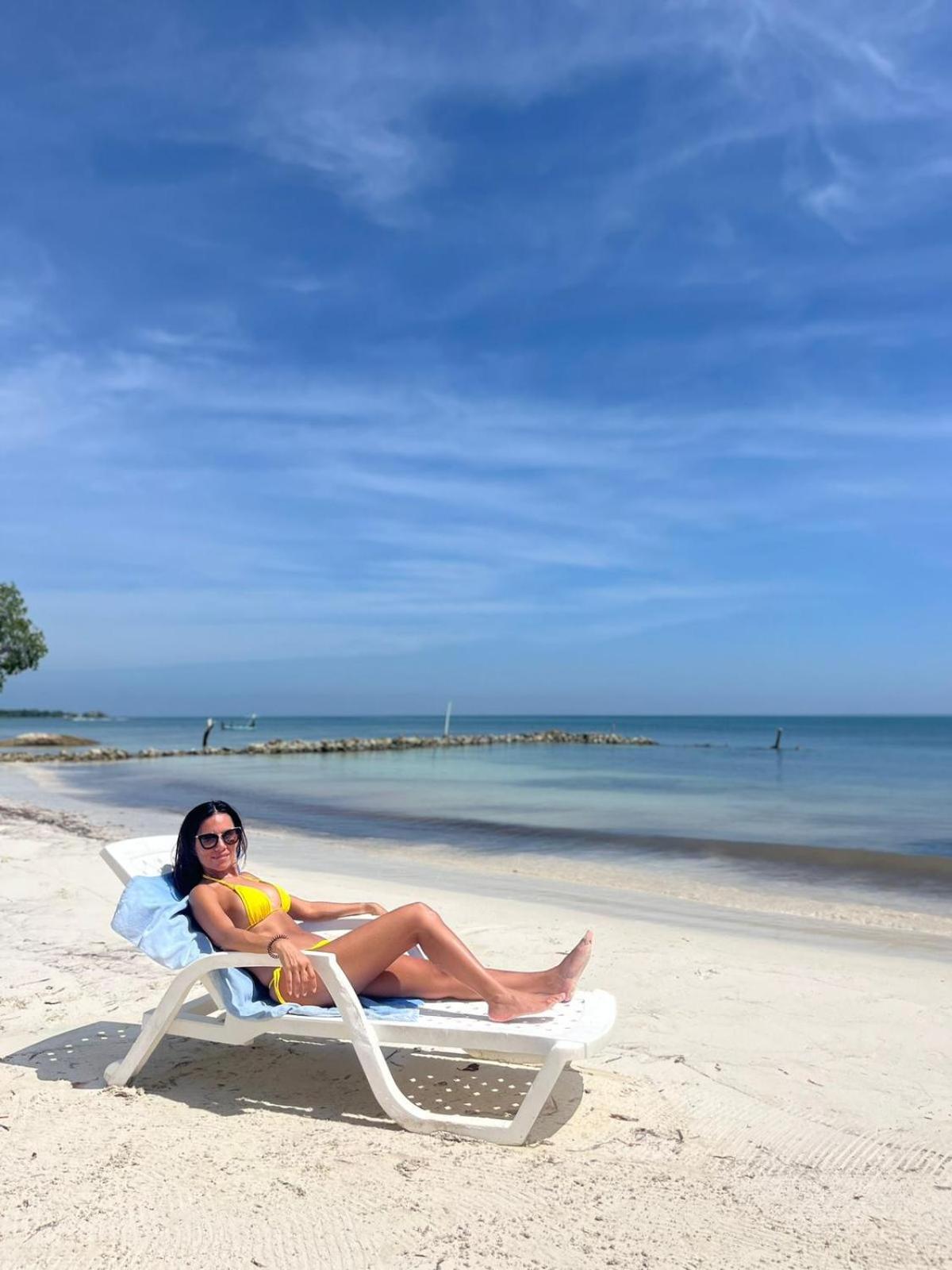 El Embrujo Tintipan Hotel Tintipan Island Bagian luar foto