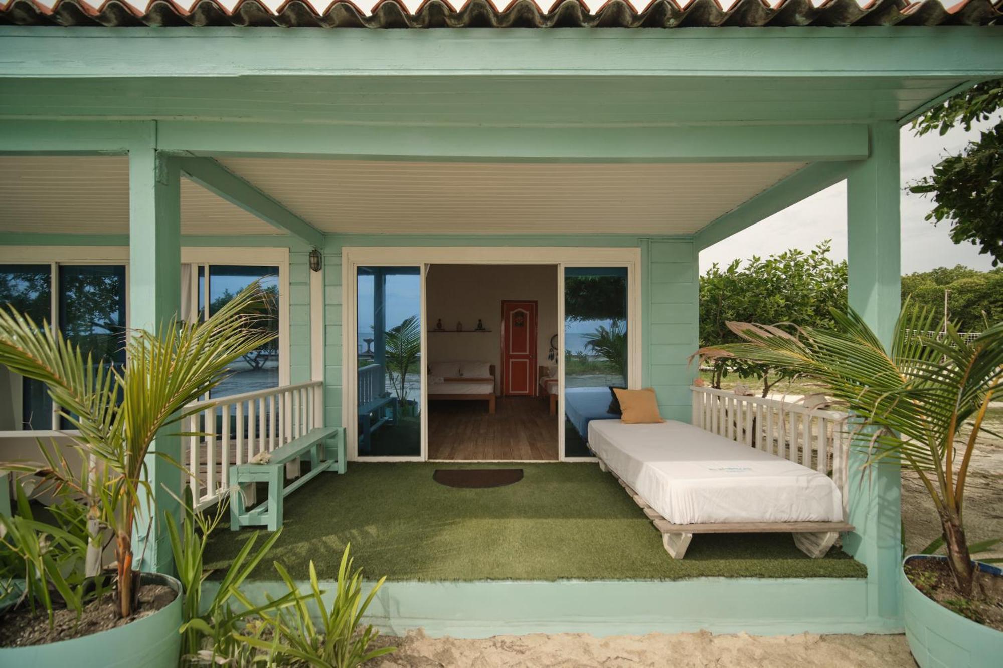 El Embrujo Tintipan Hotel Tintipan Island Bagian luar foto