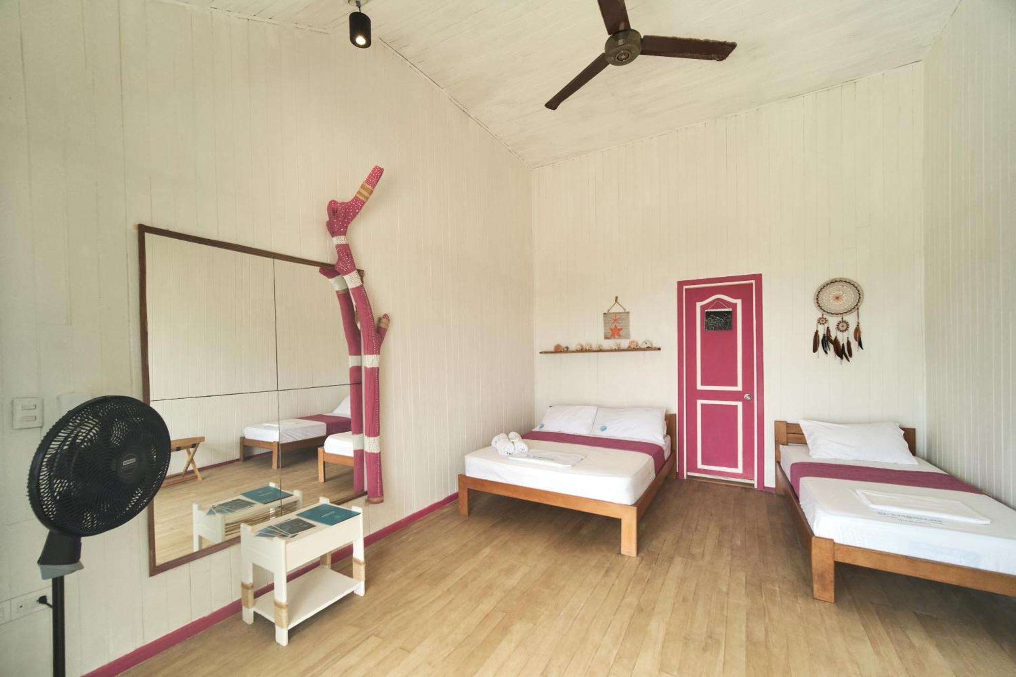 El Embrujo Tintipan Hotel Tintipan Island Bagian luar foto