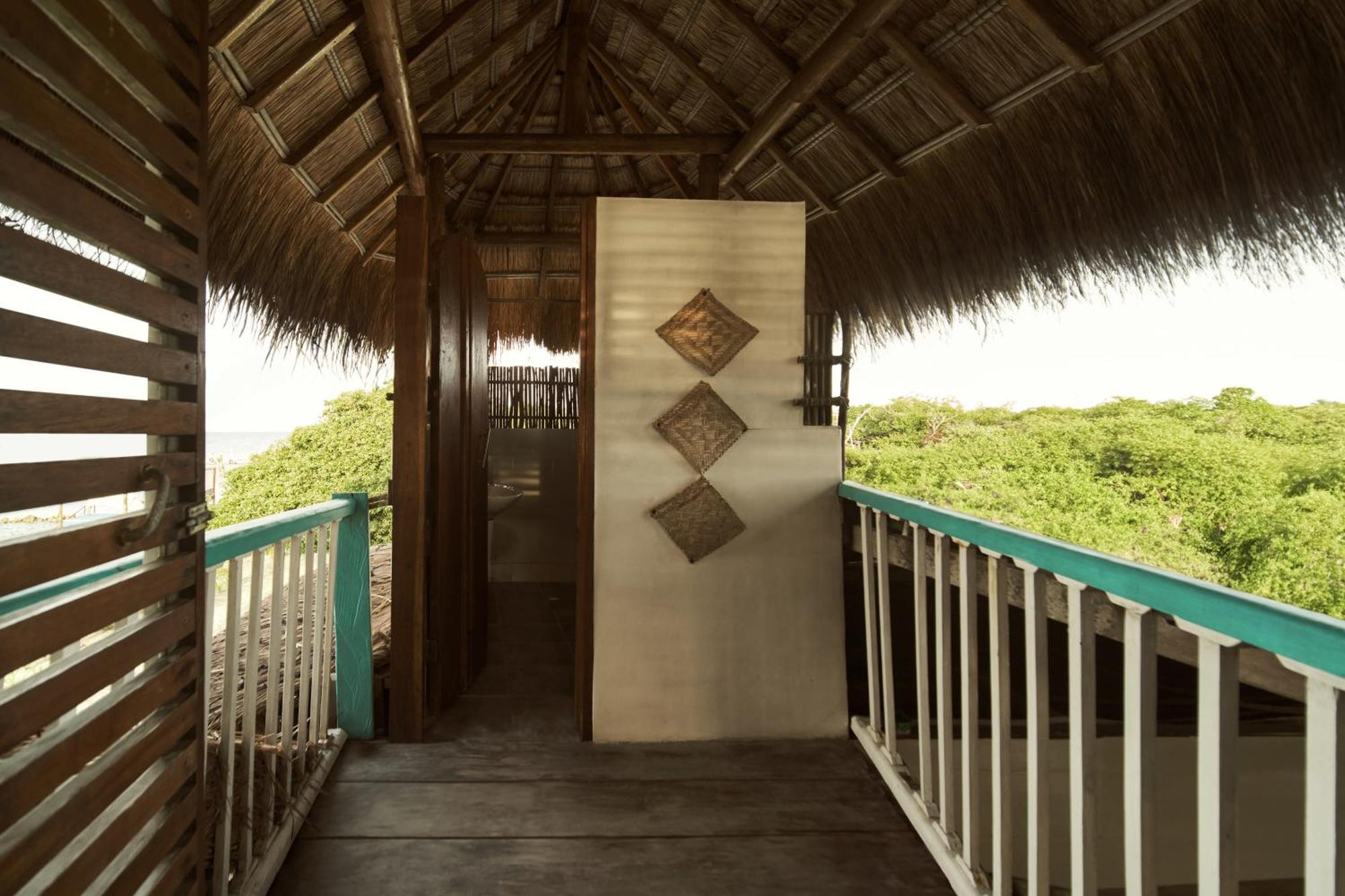 El Embrujo Tintipan Hotel Tintipan Island Bagian luar foto
