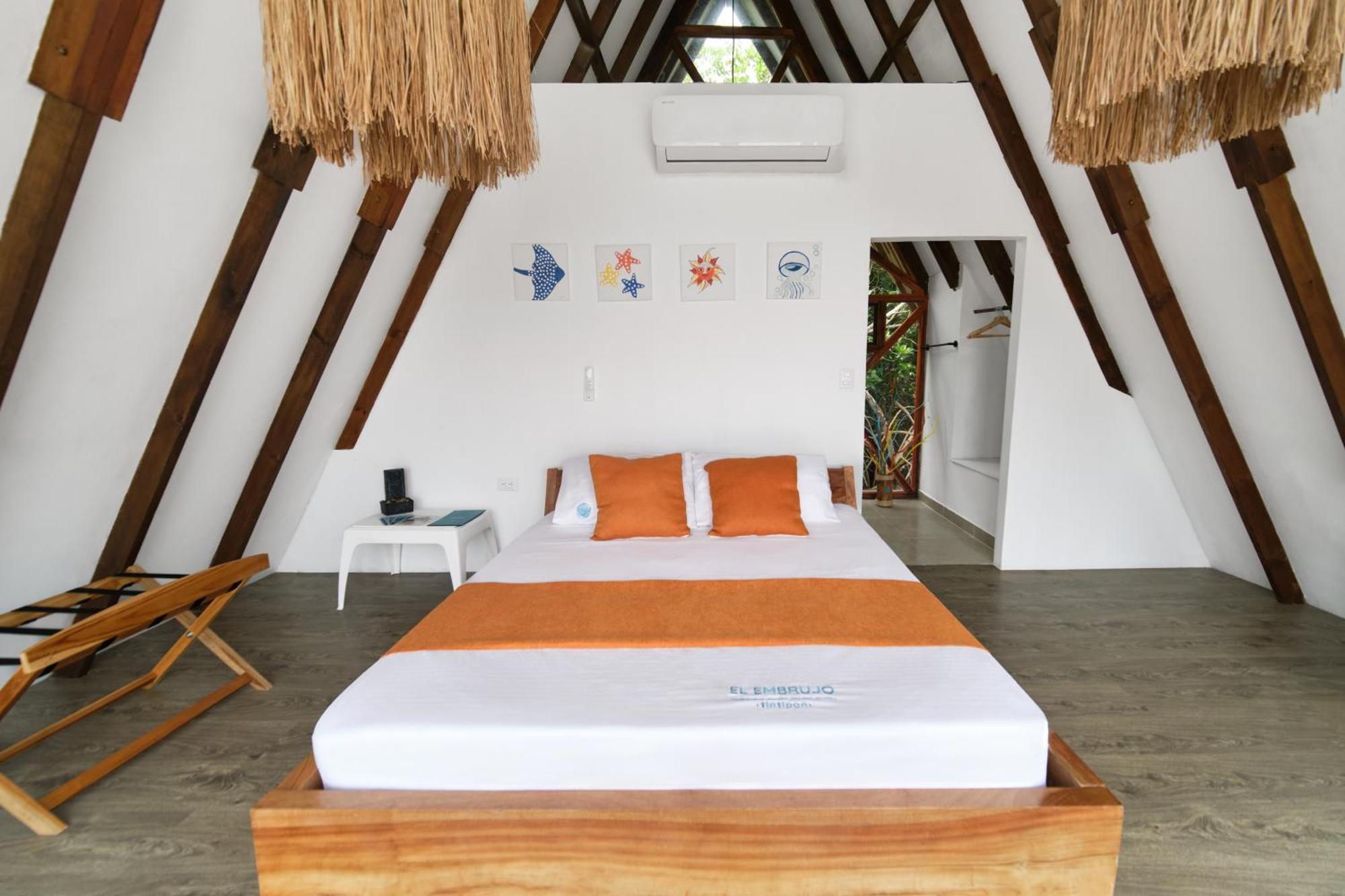 El Embrujo Tintipan Hotel Tintipan Island Bagian luar foto