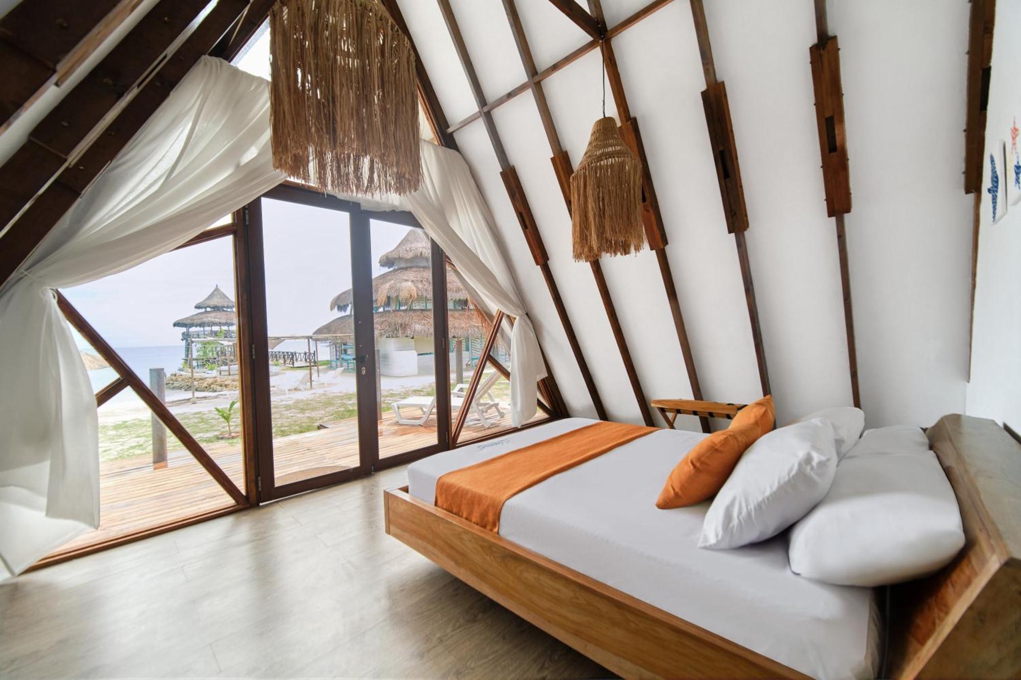 El Embrujo Tintipan Hotel Tintipan Island Bagian luar foto