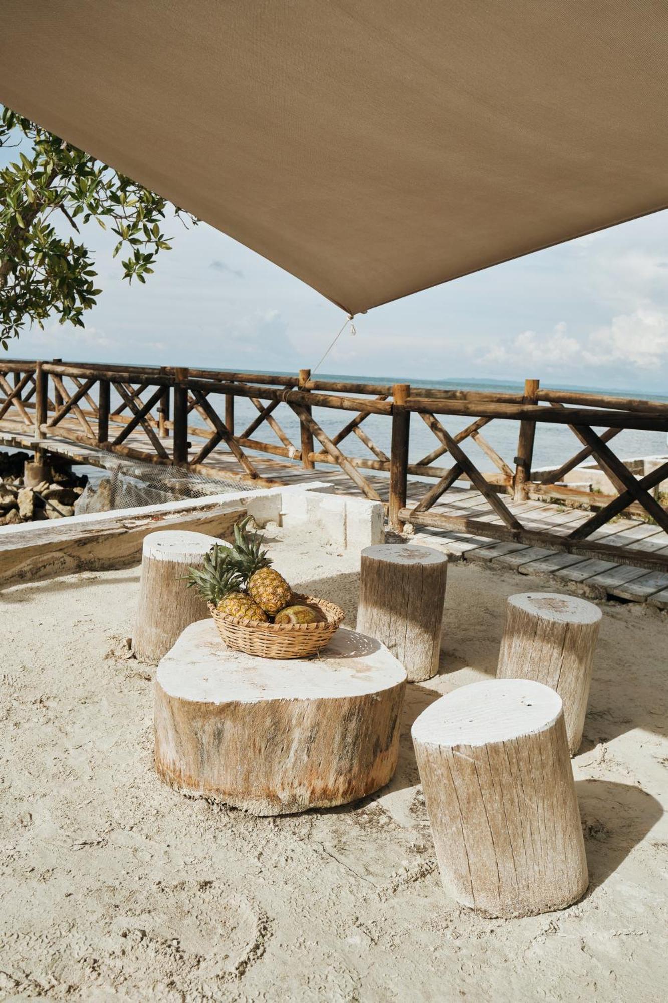 El Embrujo Tintipan Hotel Tintipan Island Bagian luar foto