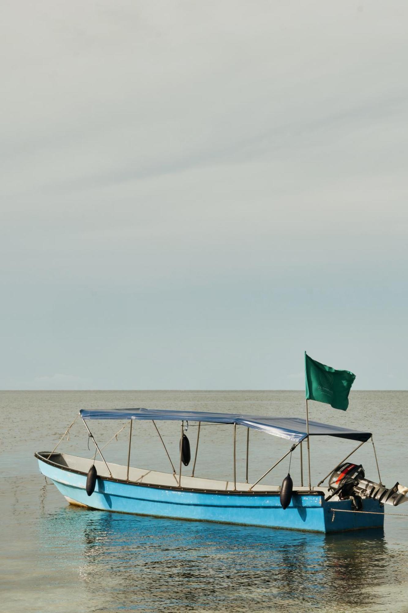 El Embrujo Tintipan Hotel Tintipan Island Bagian luar foto